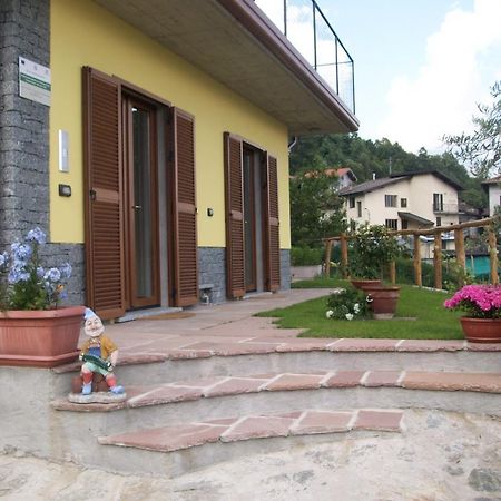 Agriturismo Botton D'Oro Dongo Bagian luar foto