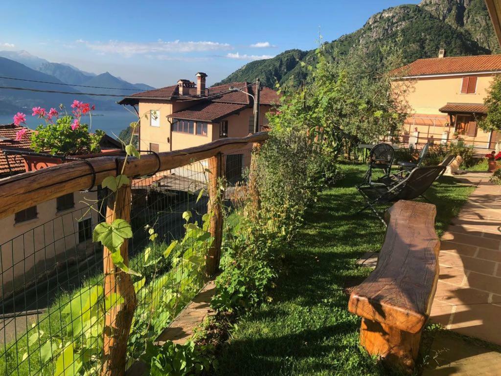 Agriturismo Botton D'Oro Dongo Bagian luar foto