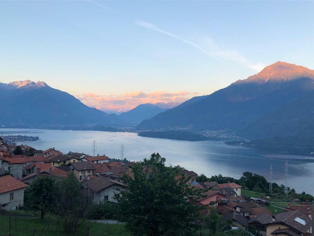 Agriturismo Botton D'Oro Dongo Bagian luar foto